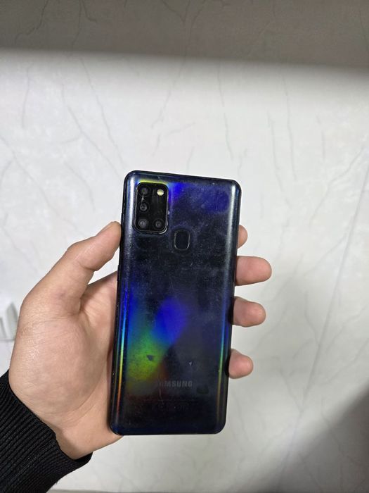 SamsungA21s xotirasi 32gb