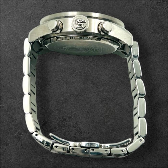 Versace Greca Dome мъжки часовник като нов