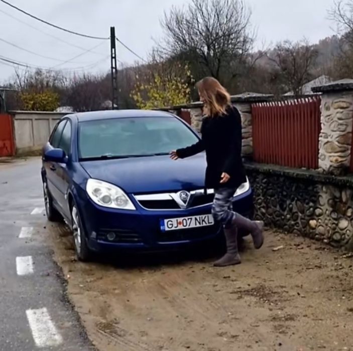 Vectra C 2008 1.9TDi
