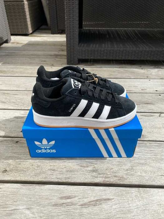 Adidas Campus 00s Core Black 37