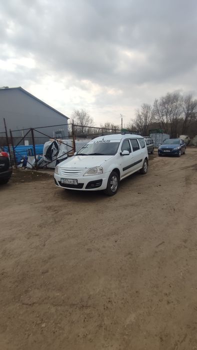 Продам Ларгус 7 мест