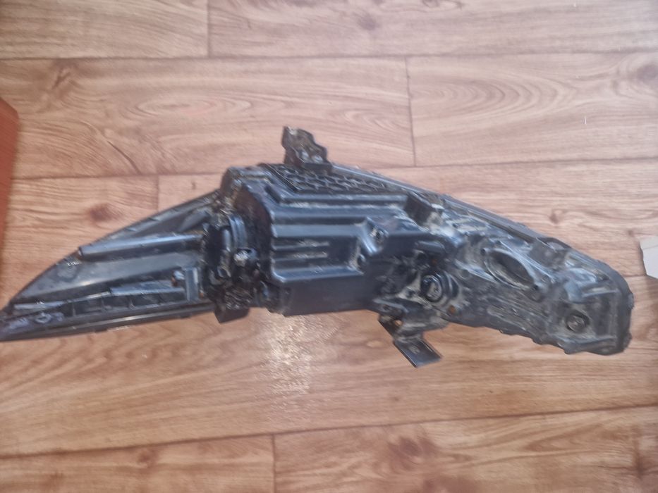 Фара на хендай акцент