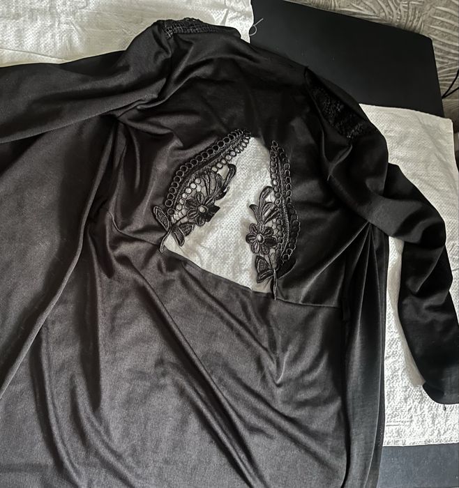 Тонкий легкий кардиган