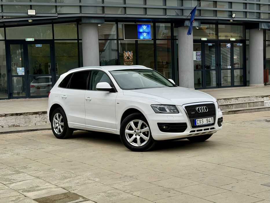 AUDI Q5 2011 — imagine 1