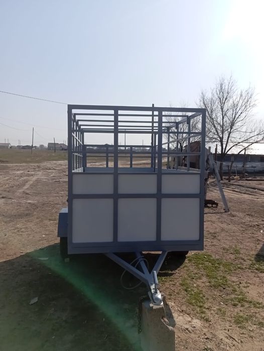 Продаётся прицеп