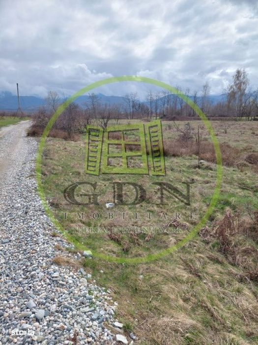 Vanzare, parcele teren intravilan Valea Avrigului – 586 si 500 m