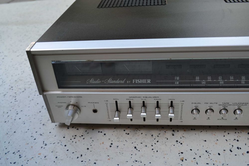 Amplificator Fisher RS2004A