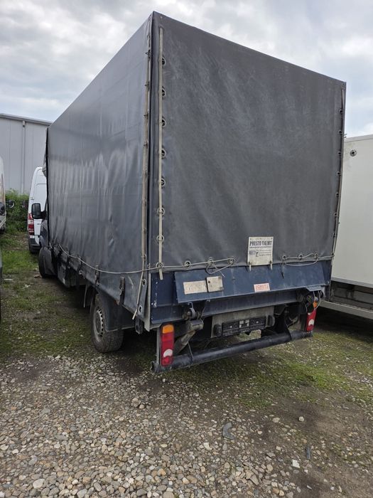 Sprinter 2016 Euro 6