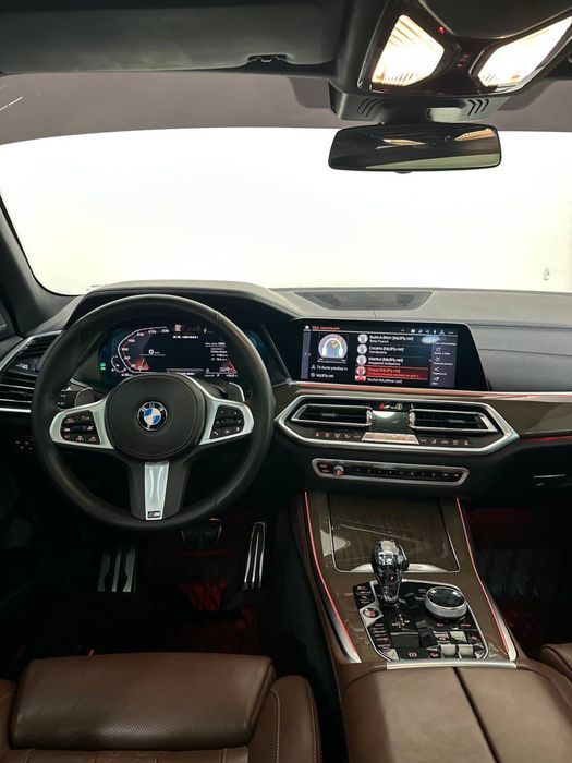 Bugun sotuvimizda BMW X5 50i