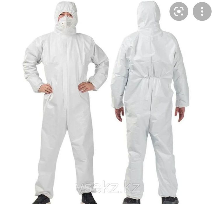 Комбинезон одноразовый