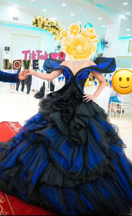 Дизайнерска рокля на Стоян Радичев