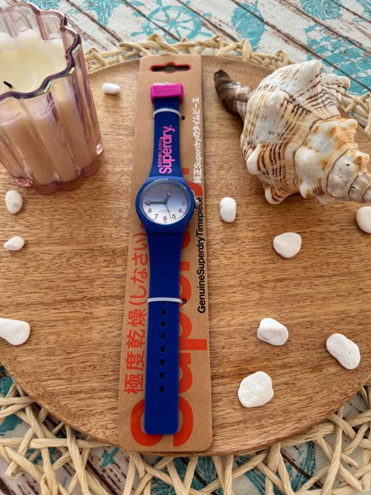 Часовник SUPER DRY