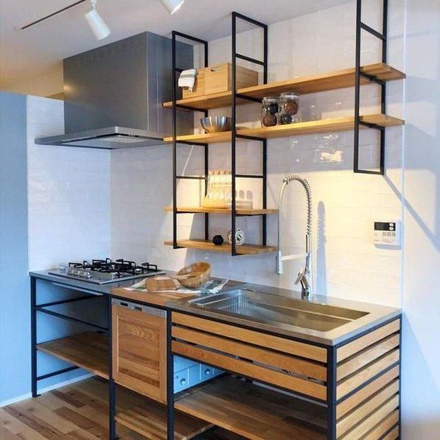 Подставки полки стеллажи перегородки хайтек