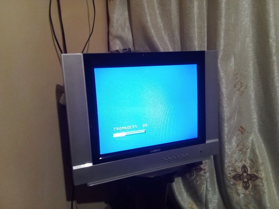 Телевизор Имрон.