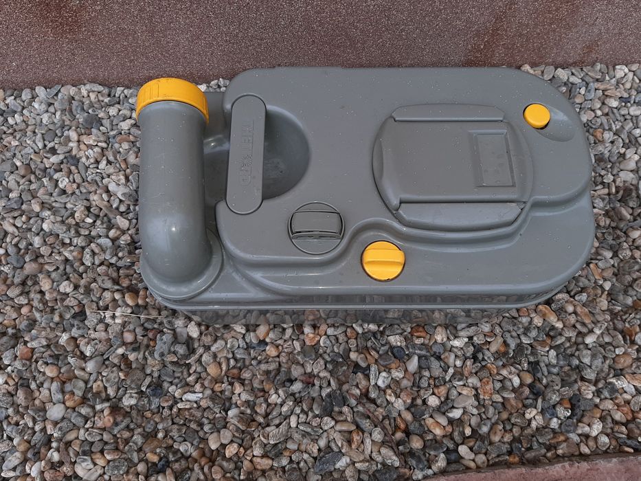 Caseta wc rulota-camper C200