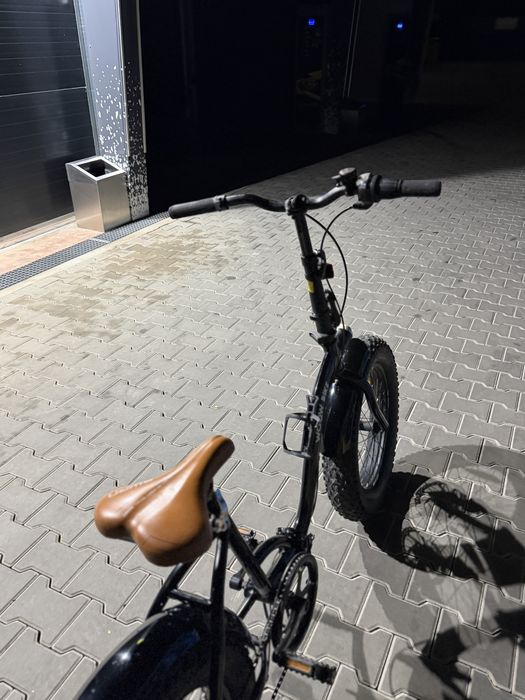 Bicicletă Fat Bike WOOW MAX