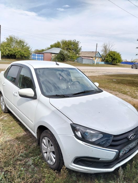 Продам ладу гранта 2022 год