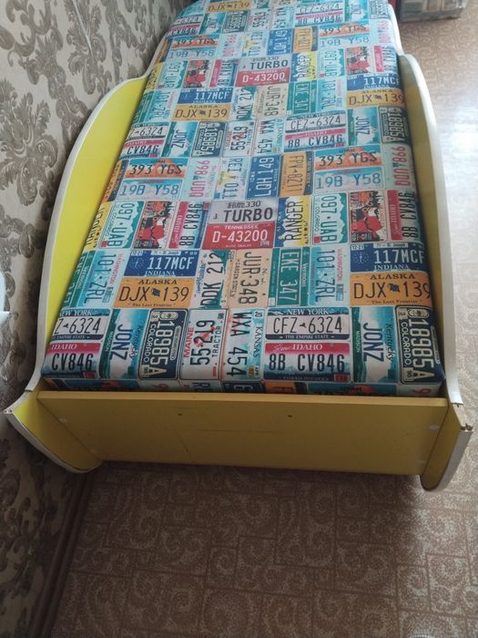 Продам подростковую кровать