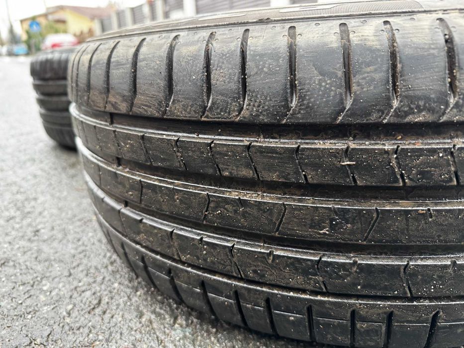 Pireli ZERO + Bridgestone TURANZA 245/40 R19 94W anvelope vara 19 inch