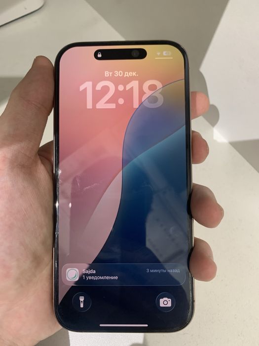 iphone 16 pro срочно