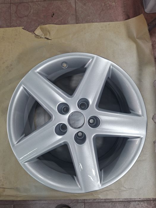 Jante audi R17 5x112 originale  7.5Jx17H2, ET45, 4F0601025AF
