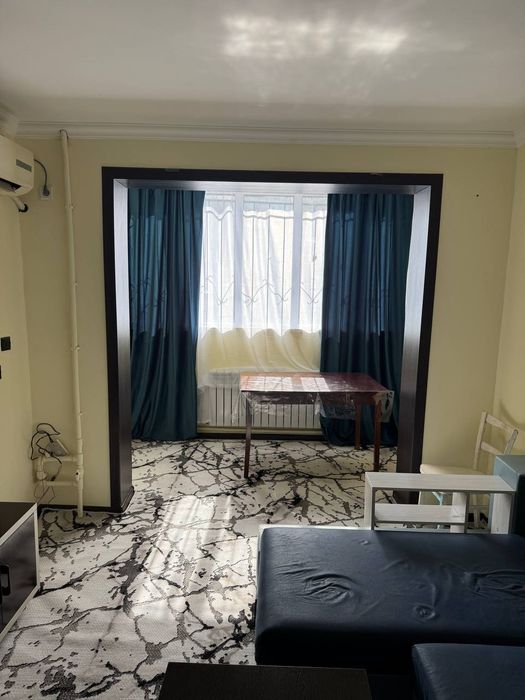 3 хонали Уй сотилади 1 Чи этаж. Жихозлари билан. Хамма шароитга эга!!!