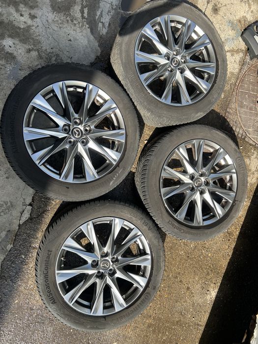 jante 19 mazda cx-5 2.2 motorina 2019