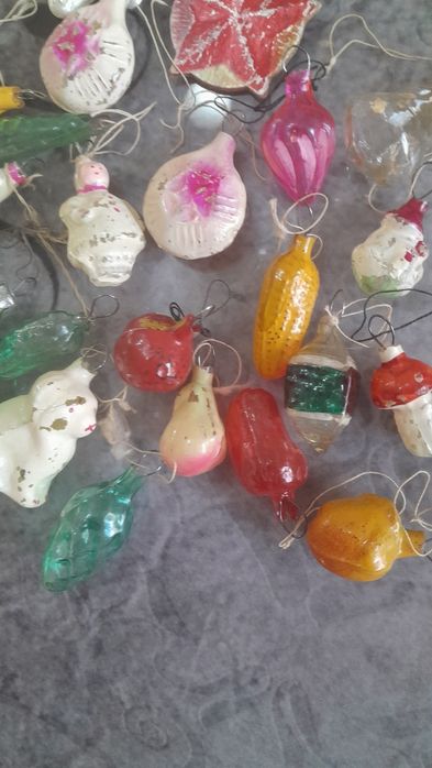 Продам Старинные игрушки