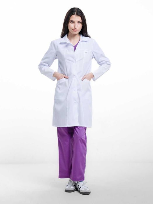 Медицинский халат "Изабелла"