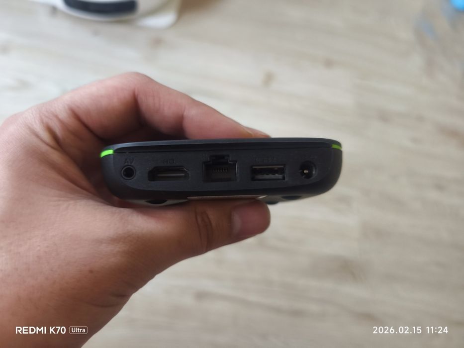 ITV pristavka smart TV