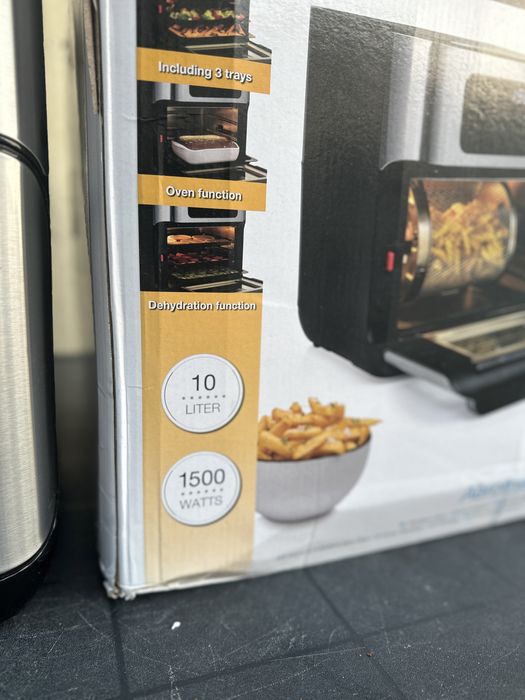 Air fry cuptoras Princess