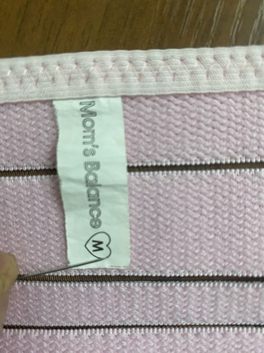 Бандаж до и после родовой