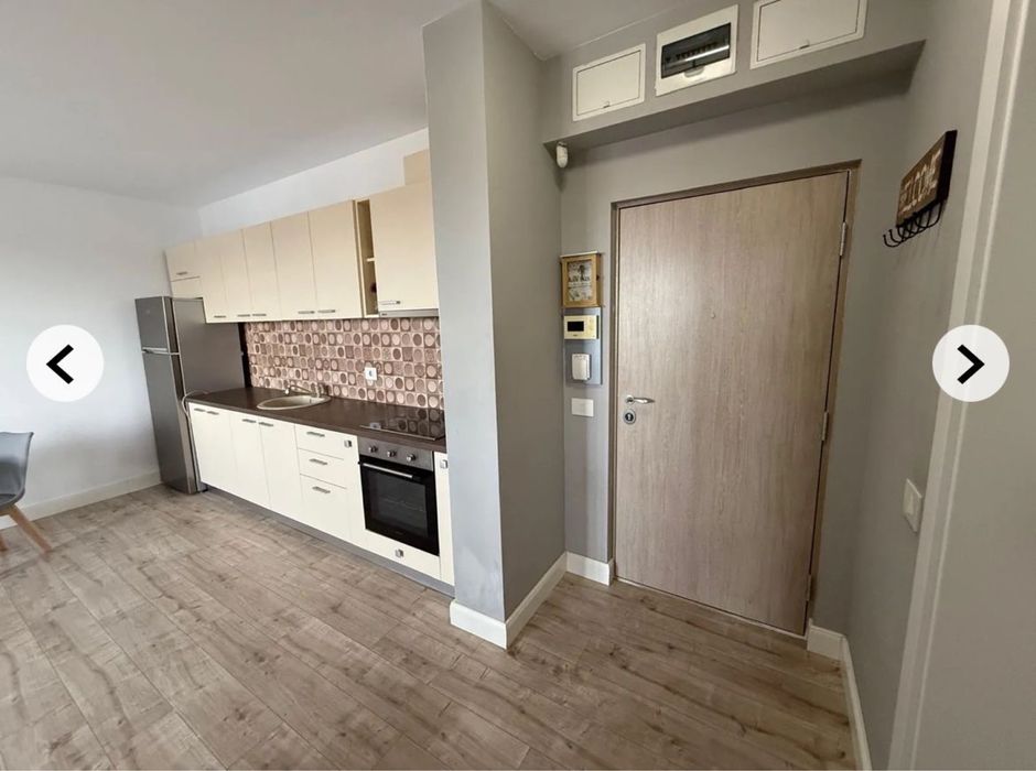 Apartament cu 2 camere, Prima Nufarul - loc de parcare