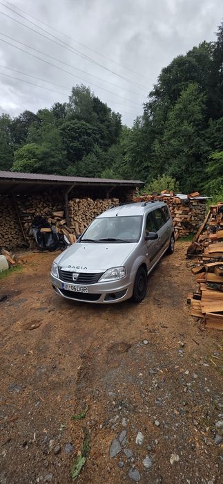 DACIA Logan MCV 2010 — imagine 5