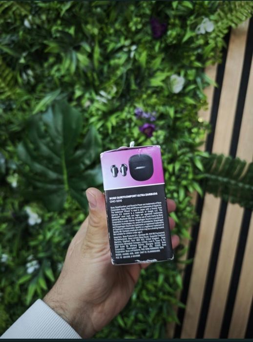 BOSSE Quiccomfort Ultra Earbuds