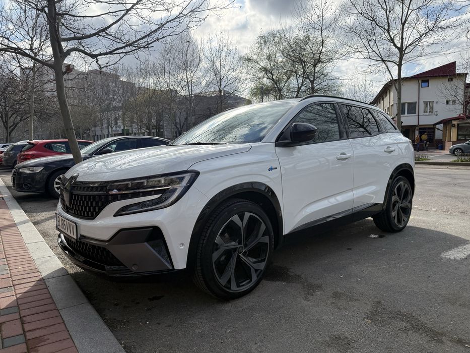 RENAULT Austral 2025 — imagine 4
