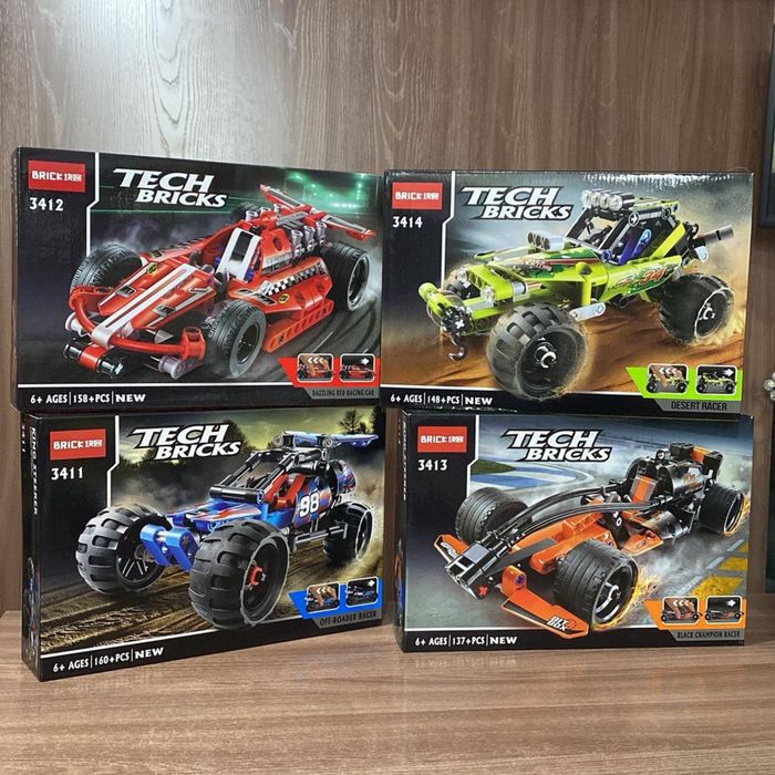 Лего техник