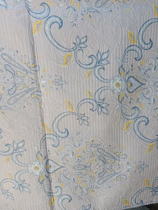 Двухсторонние одеяло-покрывало