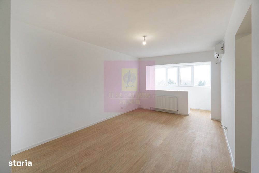 Apartament 2 camere renovat Campia Libertatii