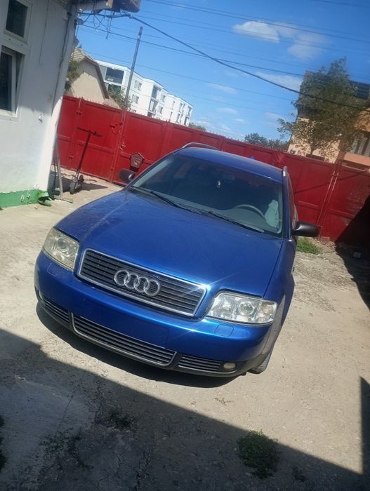 Audi A6 Avant
