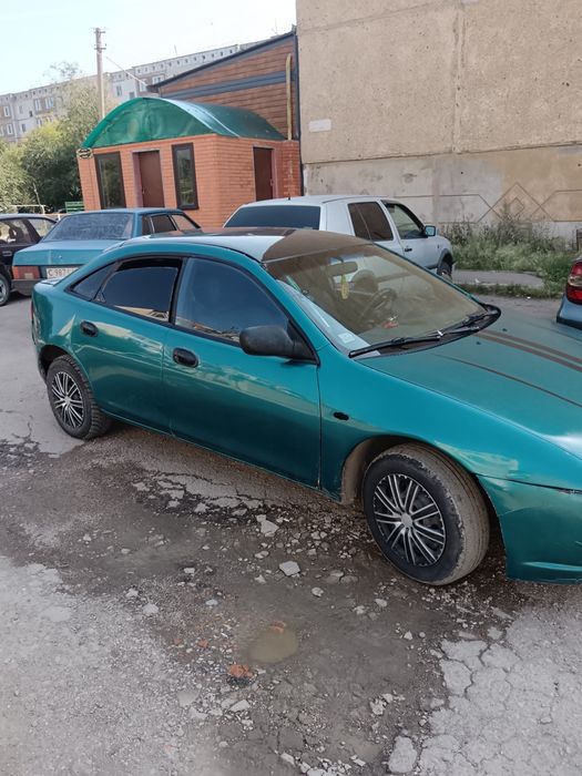 Продам мазда 323 на ходу