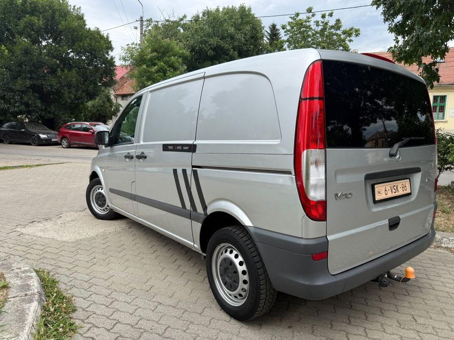 MERCEDES-BENZ Vito 2012 — imagine 3