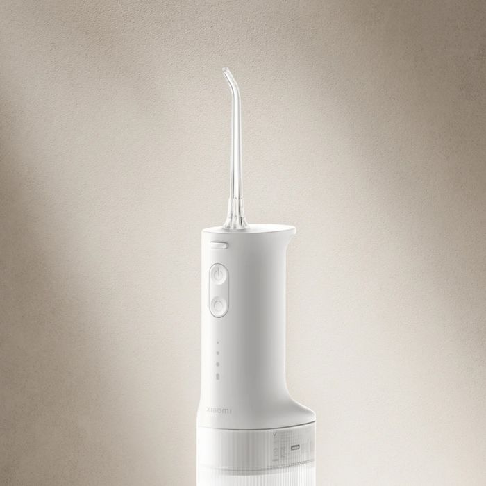 Ирригатор Xiaomi Water Flosser 2 EU Глобальная Версия 1 Год Гарантия