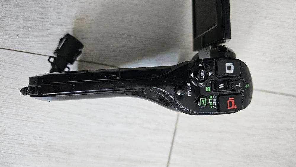 Vănd camera video și foto Sanyo Xancti HD 10 megapixeli