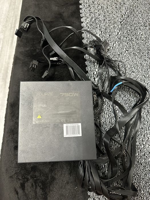Sursa Fourze 750w Bronze 80
