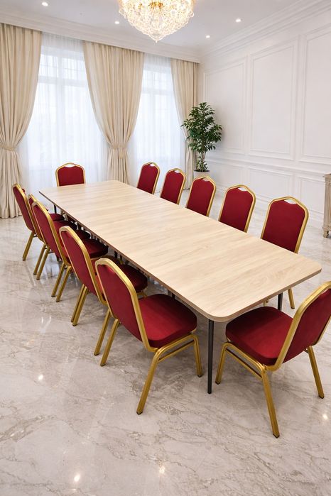 Стол стулья прокат