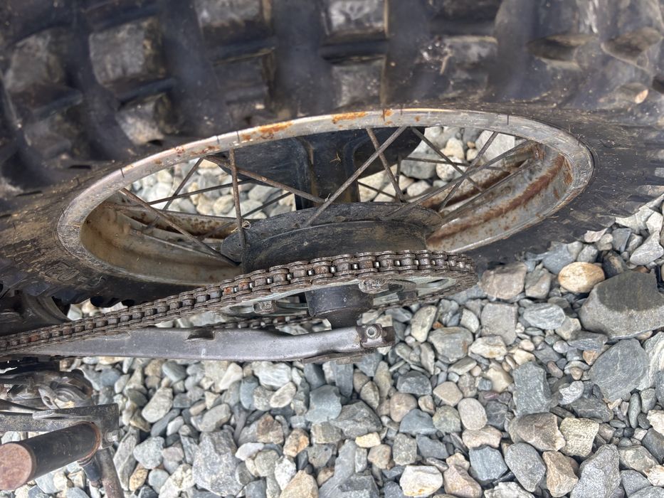 Yamaha XT600- foarte fiabil, 1 cilindru, enduro