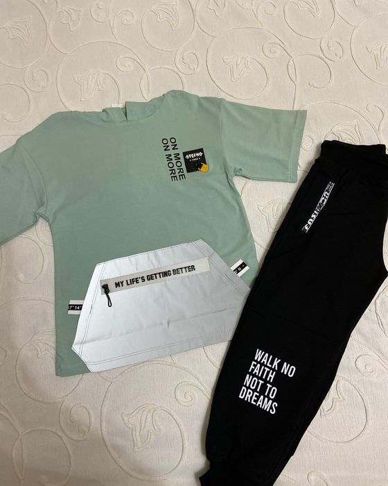 Одежда турецкая для мальчиков