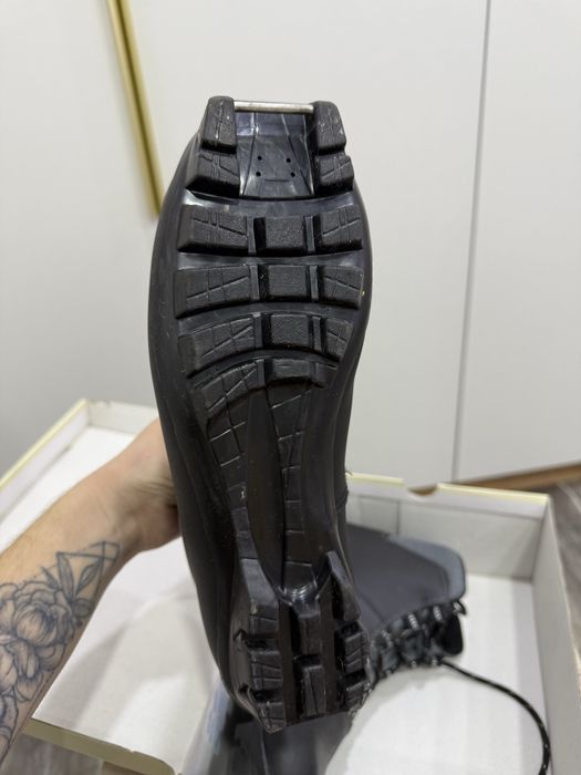 Ботинки для беговых лыж