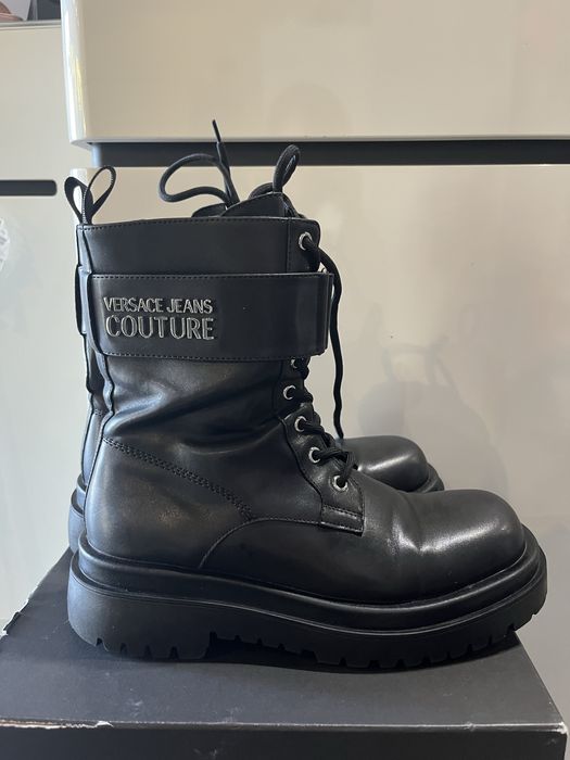 Дамски боти Versace Jeans номер 40